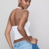 The primark scene | halter neck crop top