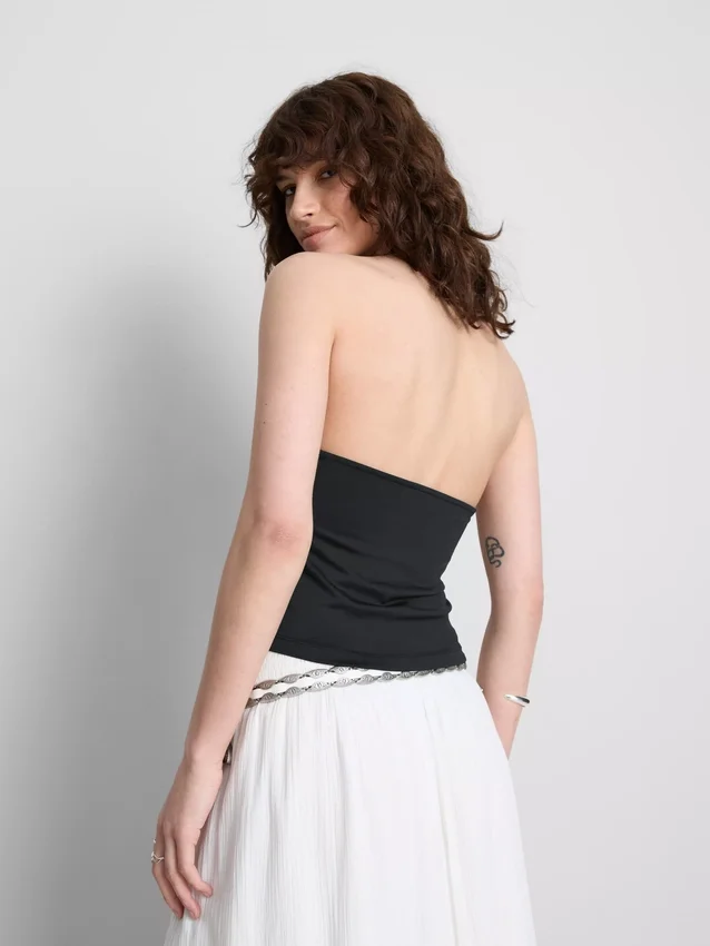 The primark scene | halter neck crop top