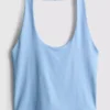 The primark scene | halter neck crop top