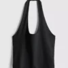 The primark scene | halter neck crop top