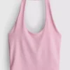 The primark scene | halter neck crop top