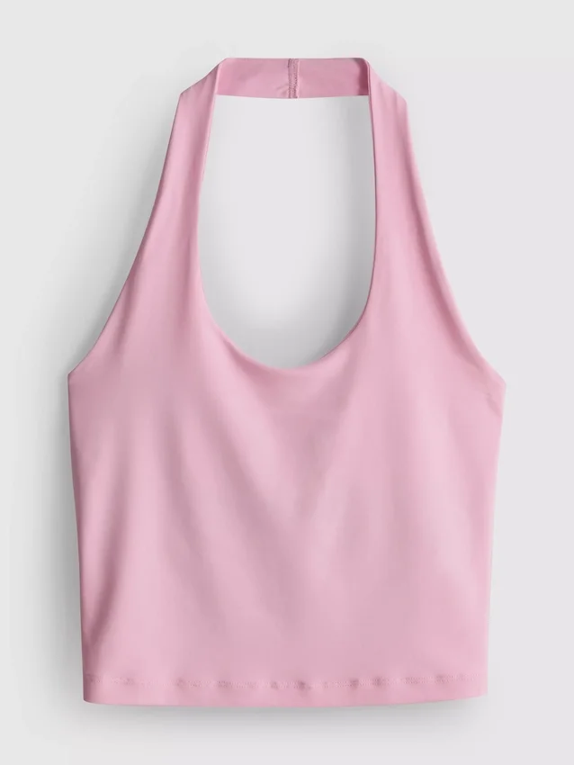 The primark scene | halter neck crop top