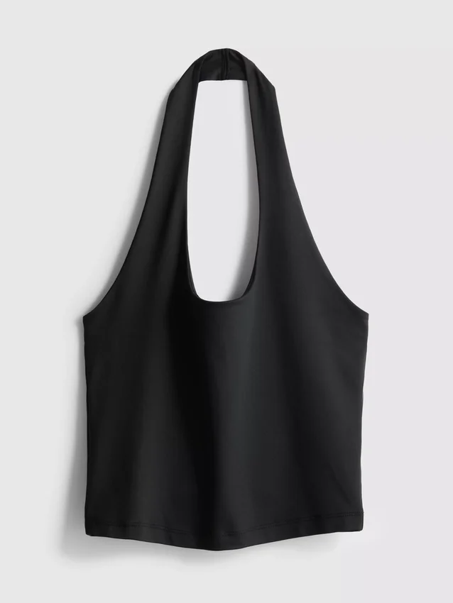 The primark scene | halter neck crop top