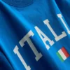 The primark scene | italy soccer shirred t-shirt