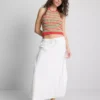 The primark scene | knitted halterneck top