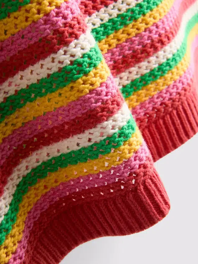 The primark scene | knitted halterneck top