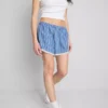 The primark scene | lace stripe boxer shorts