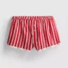 The primark scene | lace stripe boxer shorts