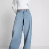 The primark scene | low-rise baggy jeans
