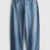 The primark scene | low-rise baggy jeans