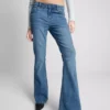 The primark scene | low-rise flared jeans