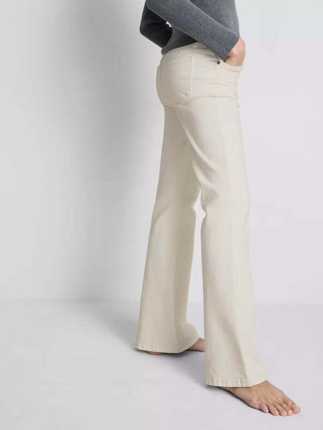 The primark scene | low-rise flared jeans