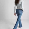 The primark scene | low-rise flared jeans