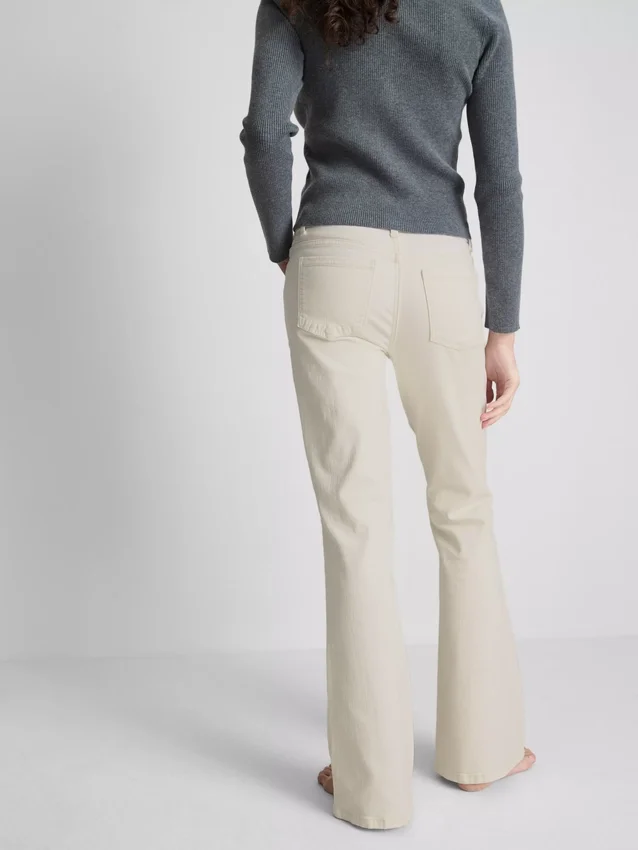 The primark scene | low-rise flared jeans