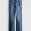 The primark scene | low-rise flared jeans