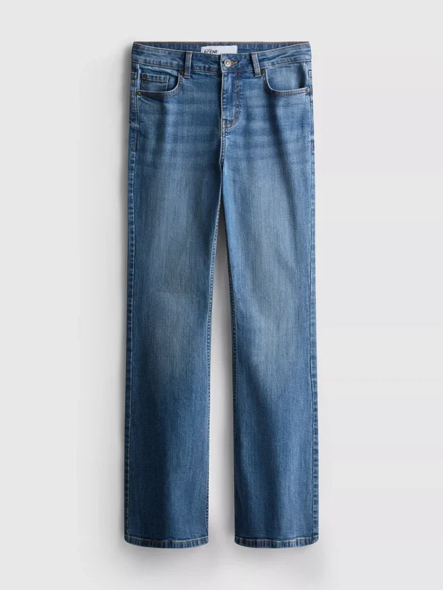 The primark scene | low-rise flared jeans
