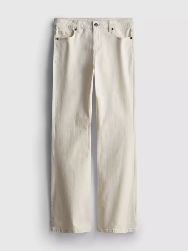 The primark scene | low-rise flared jeans