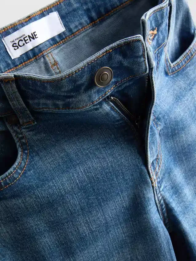 The primark scene | low-rise flared jeans