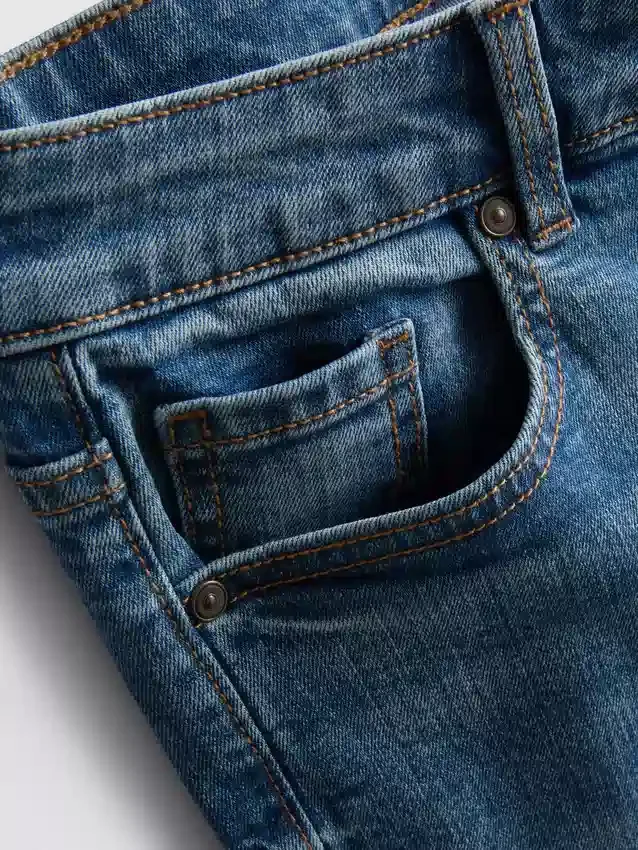 The primark scene | low-rise flared jeans