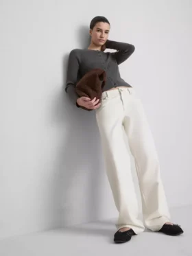 The primark scene | low-rise straight-leg jeans