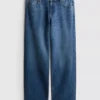 The primark scene | low-rise straight-leg jeans