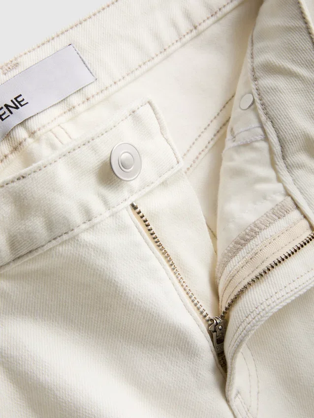 The primark scene | low-rise straight-leg jeans