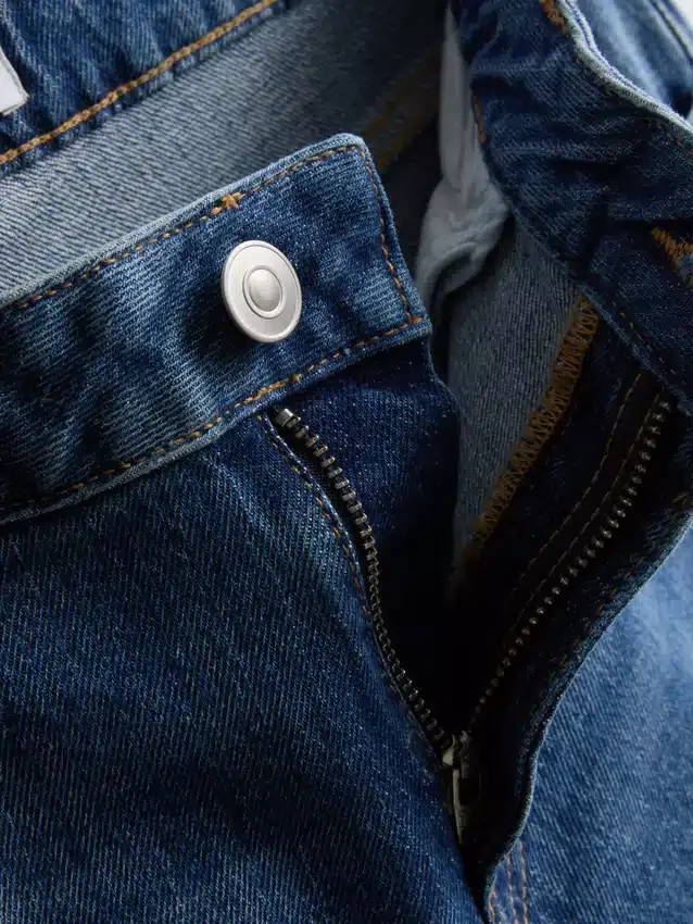 The primark scene | low-rise straight-leg jeans