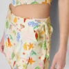 The primark scene | margarita wrap mini skirt