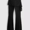 The primark scene | mesh skirt overlay pants