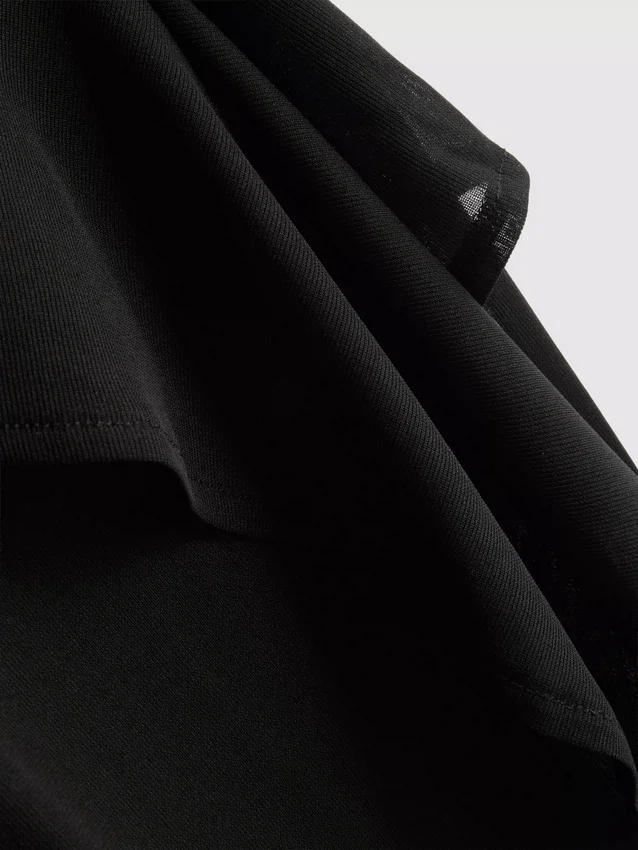 The primark scene | mesh skirt overlay pants