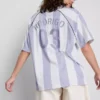 The primark scene | olivia rodrigo striped soccer jersey
