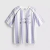 The primark scene | olivia rodrigo striped soccer jersey