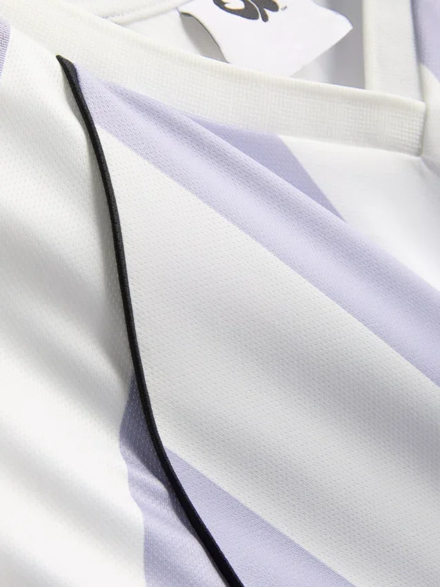 The primark scene | olivia rodrigo striped soccer jersey