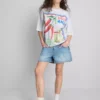 The primark scene | oversized cotton margarita tee