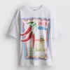 The primark scene | oversized cotton margarita tee