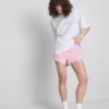 The primark scene | oversized cotton resort tee