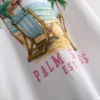The primark scene | oversized cotton resort tee