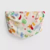 The primark scene | printed curved bandeau top