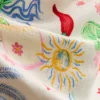 The primark scene | printed curved bandeau top