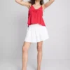 The primark scene | ruffle cami top