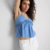 The primark scene | ruffle cami top