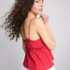 The primark scene | ruffle cami top
