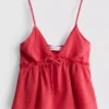 The primark scene | ruffle cami top
