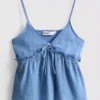 The primark scene | ruffle cami top