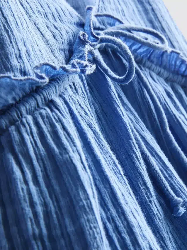 The primark scene | ruffle cami top