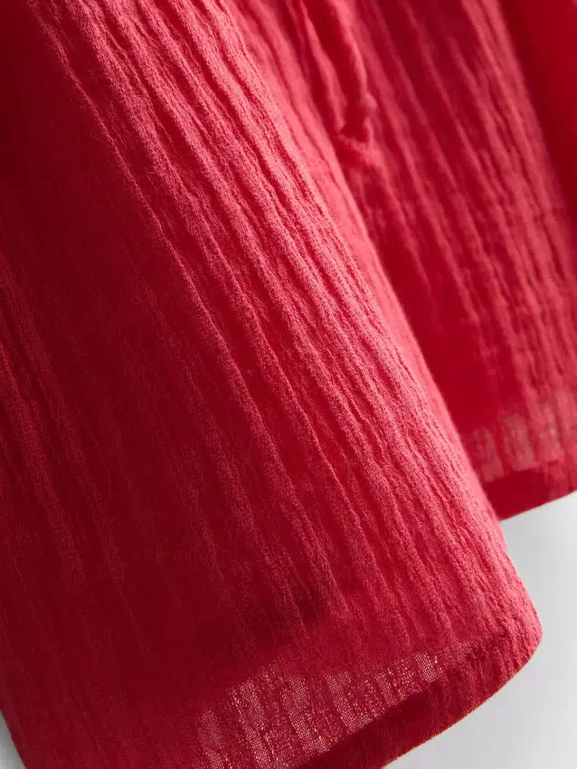 The primark scene | ruffle cami top