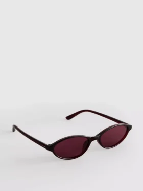 The primark scene | slim oval sunglasses
