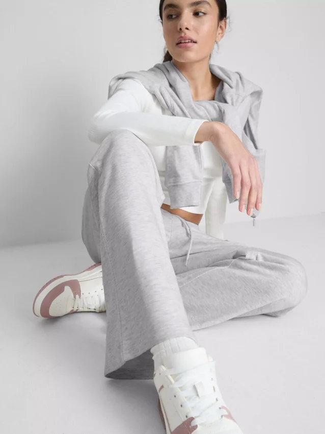 The primark scene | straight-leg joggers
