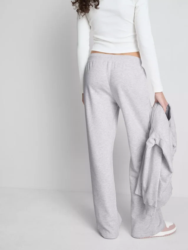 The primark scene | straight-leg joggers
