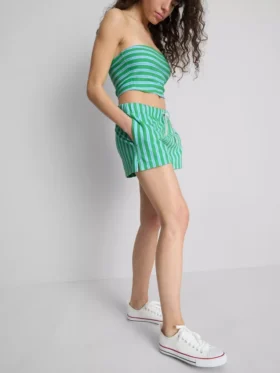 The primark scene | striped boxer shorts